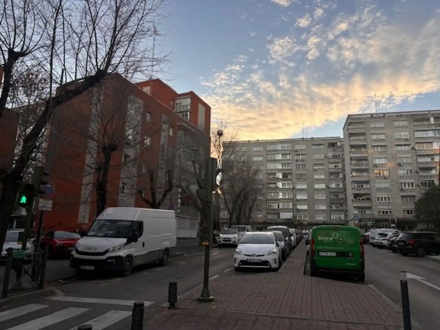 Vista exterior de Piso en venta en Alcorcón con Terraza y Trastero