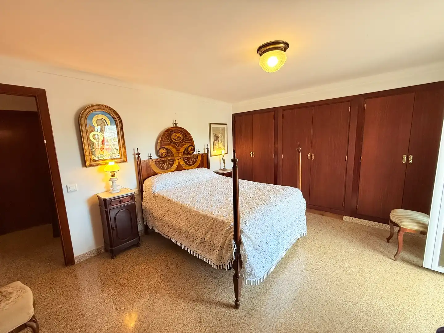 Habitación de Ático en venta en  Palma de Mallorca con Aire acondicionado y Terraza