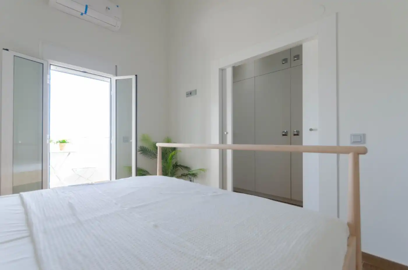 Dormitori de Àtic en venda en Estepona amb Aire condicionat, Jardí privat i Terrassa