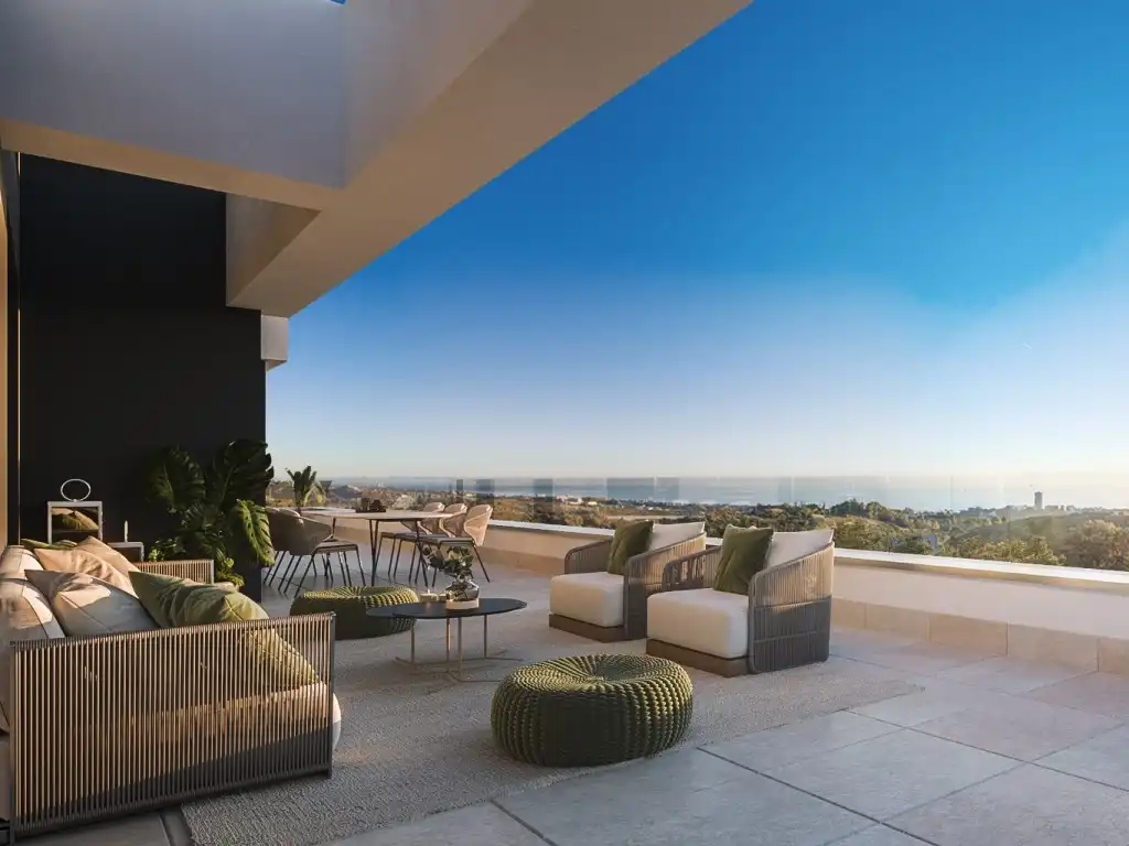 Apartment mit Pool zum Verkauf in Milla de Oro, imagen 6