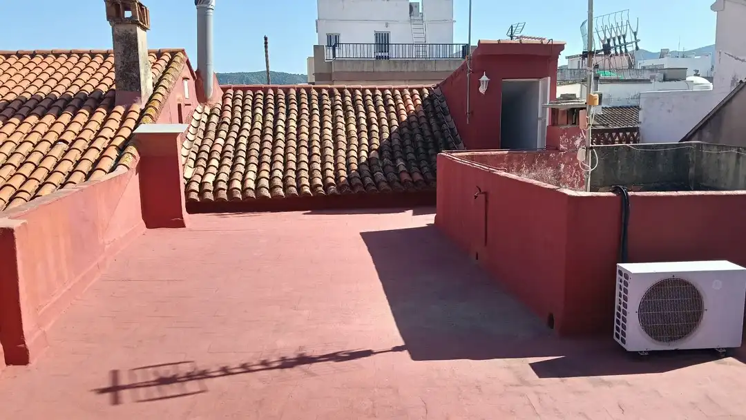 Terraza de Piso en venta en Xeraco con Aire acondicionado, Terraza y Horno