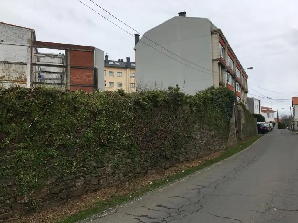 Residencial en venta en Narón