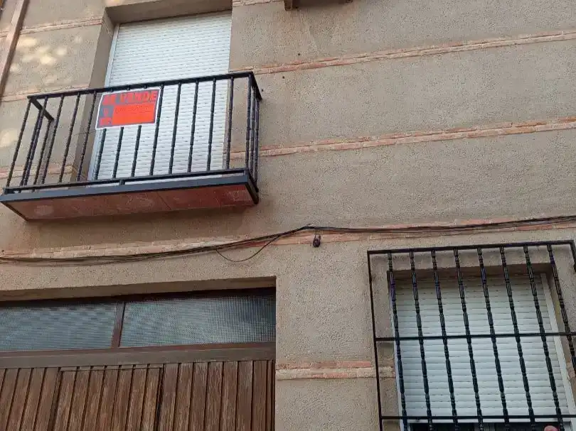 Balcony of Flat for sale in Carrizosa  with Balcony