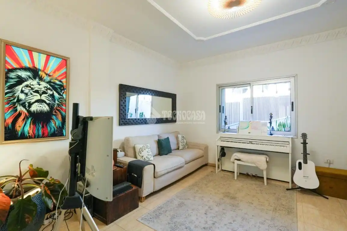Sala de estar de Casa adosada en venta en Granadilla de Abona