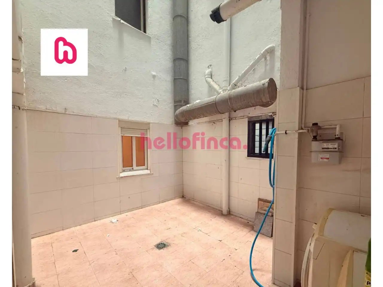 Balcony of Flat for sale in Montcada i Reixac  with Heating and Alarm