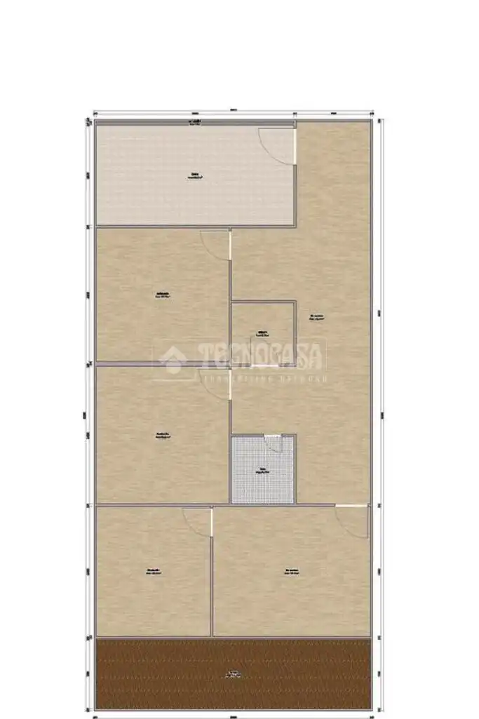 Piso en venta en Centro