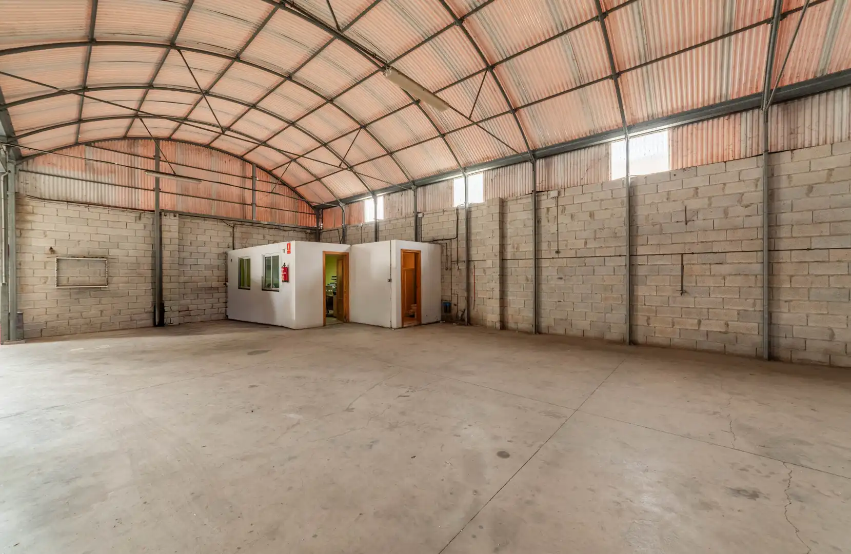 Nau industrial de lloguer en Málaga