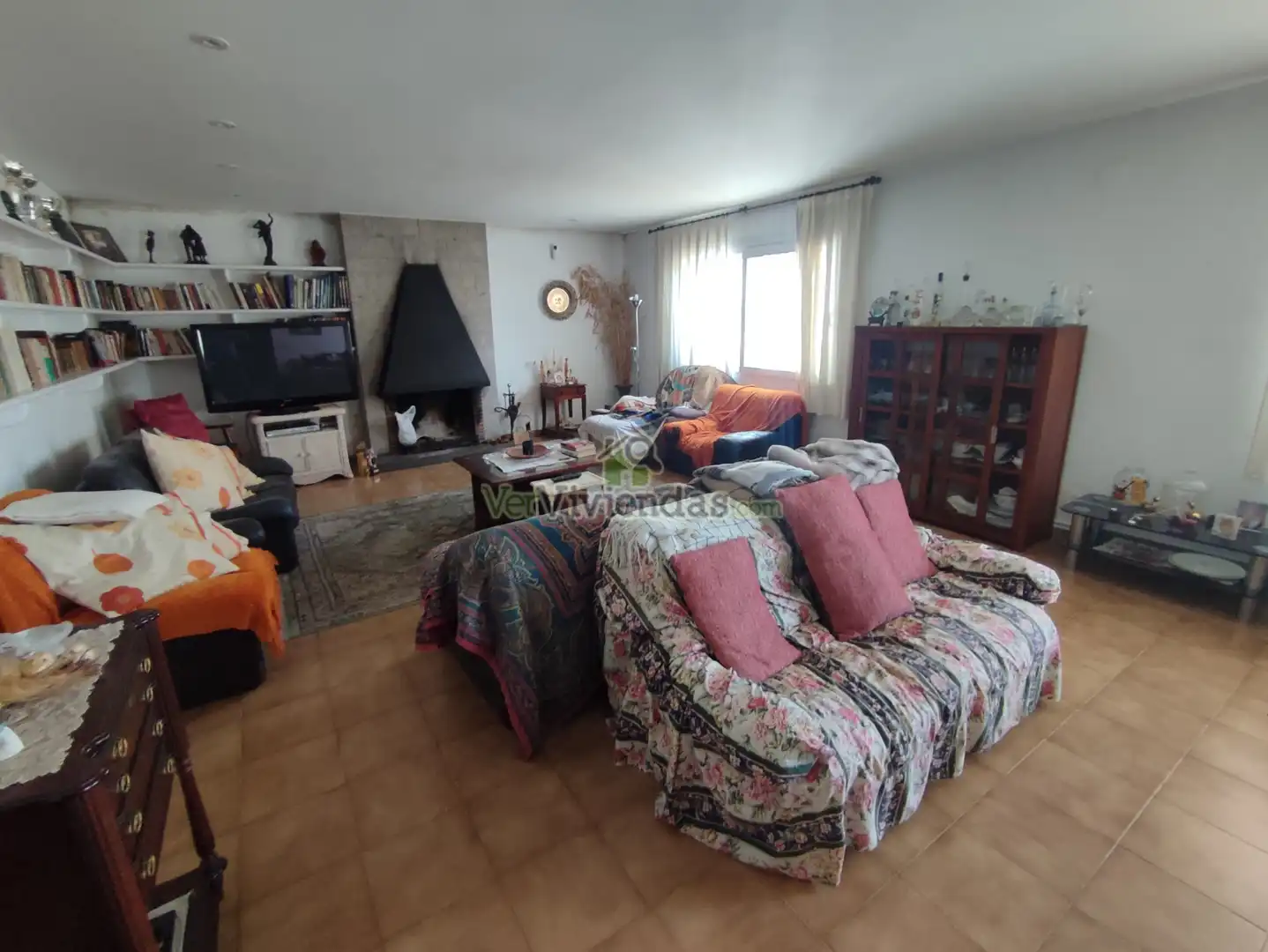 Casa con terraza en venta en Carrer de les Tres Creus 4, imagen 52