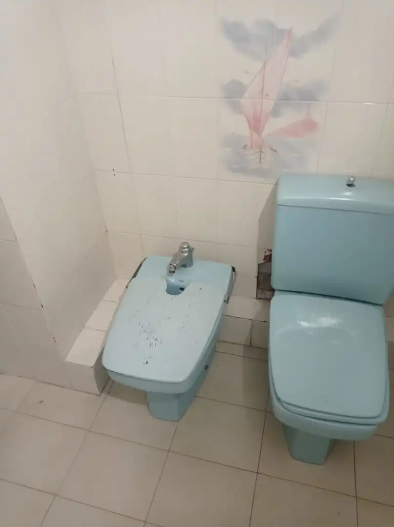 Badezimmer von Wohnung zum Verkauf in Rubí
