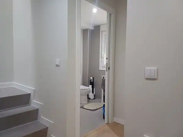 Baño de Casa o chalet en venta en A Guarda   con Calefacción