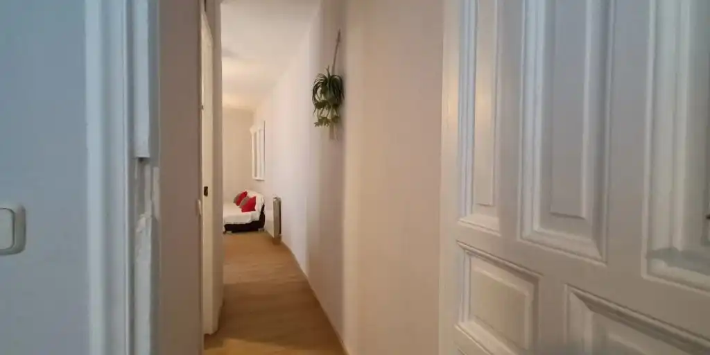 Piso en venta en Madrid con Calefacción, Amueblado y Horno