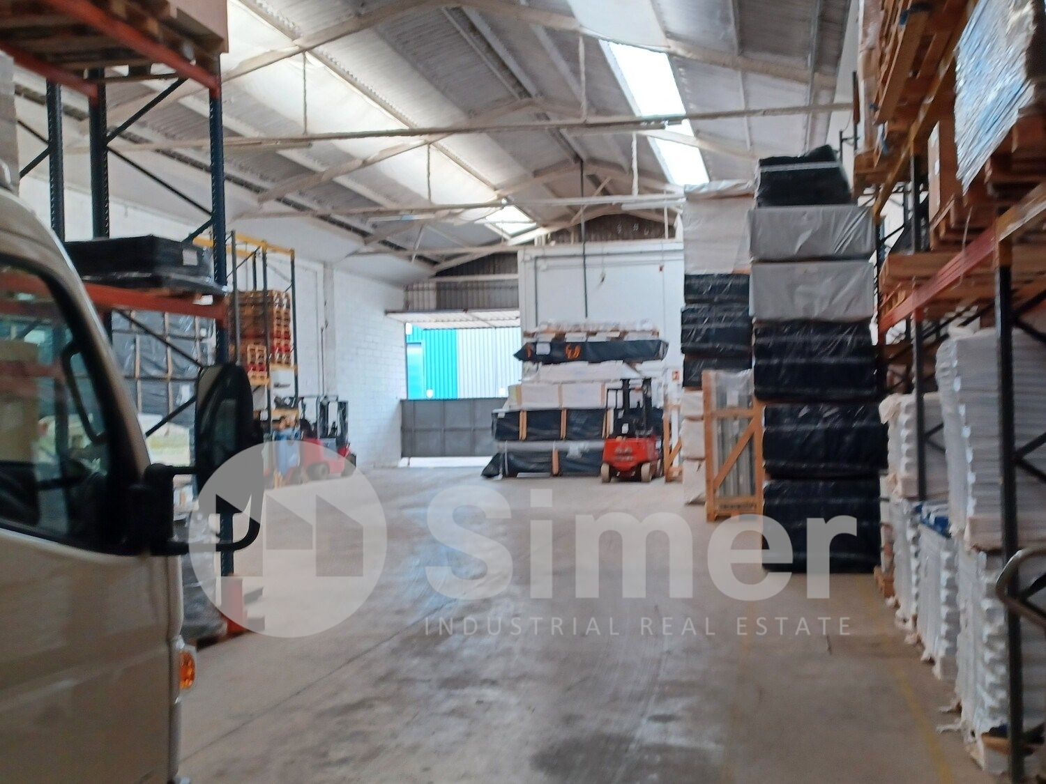 Industrial buildings to rent