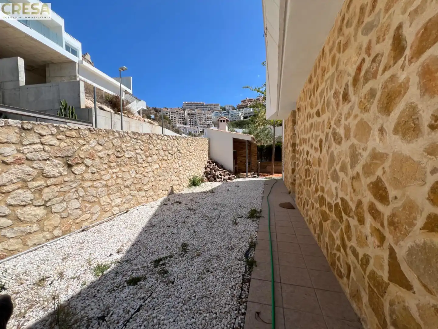 Exterior view of Houses for sale in Cullera  with Heating, Private garden and Terrace