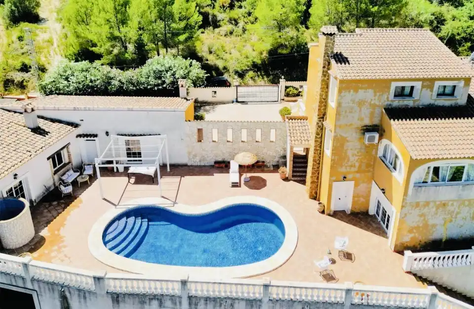 Villa avec terrasse à vendre à Orba, imagen 17