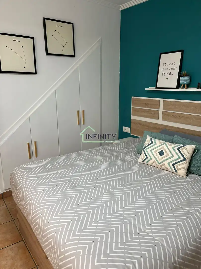 Habitación de Planta baja en venta en Bellreguard con Calefacción y Amueblado