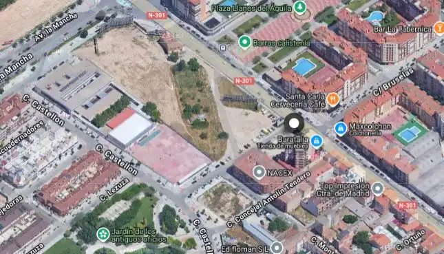 Dúplex en venta en Calle Poeta Antonio Matea Calderón, 3, Imaginalia - Llanos del Águila