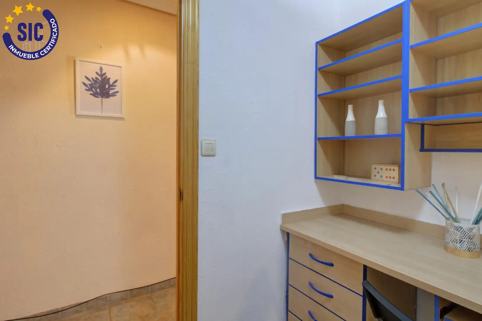 Cocina de Piso en venta en Almenara con Calefacción