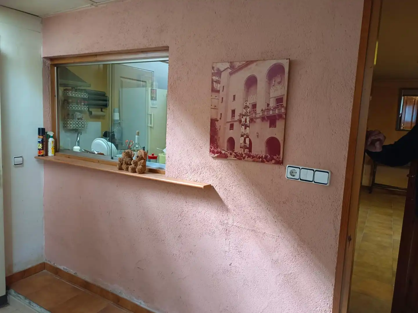 Cocina de Nave industrial en venta en La Cellera de Ter