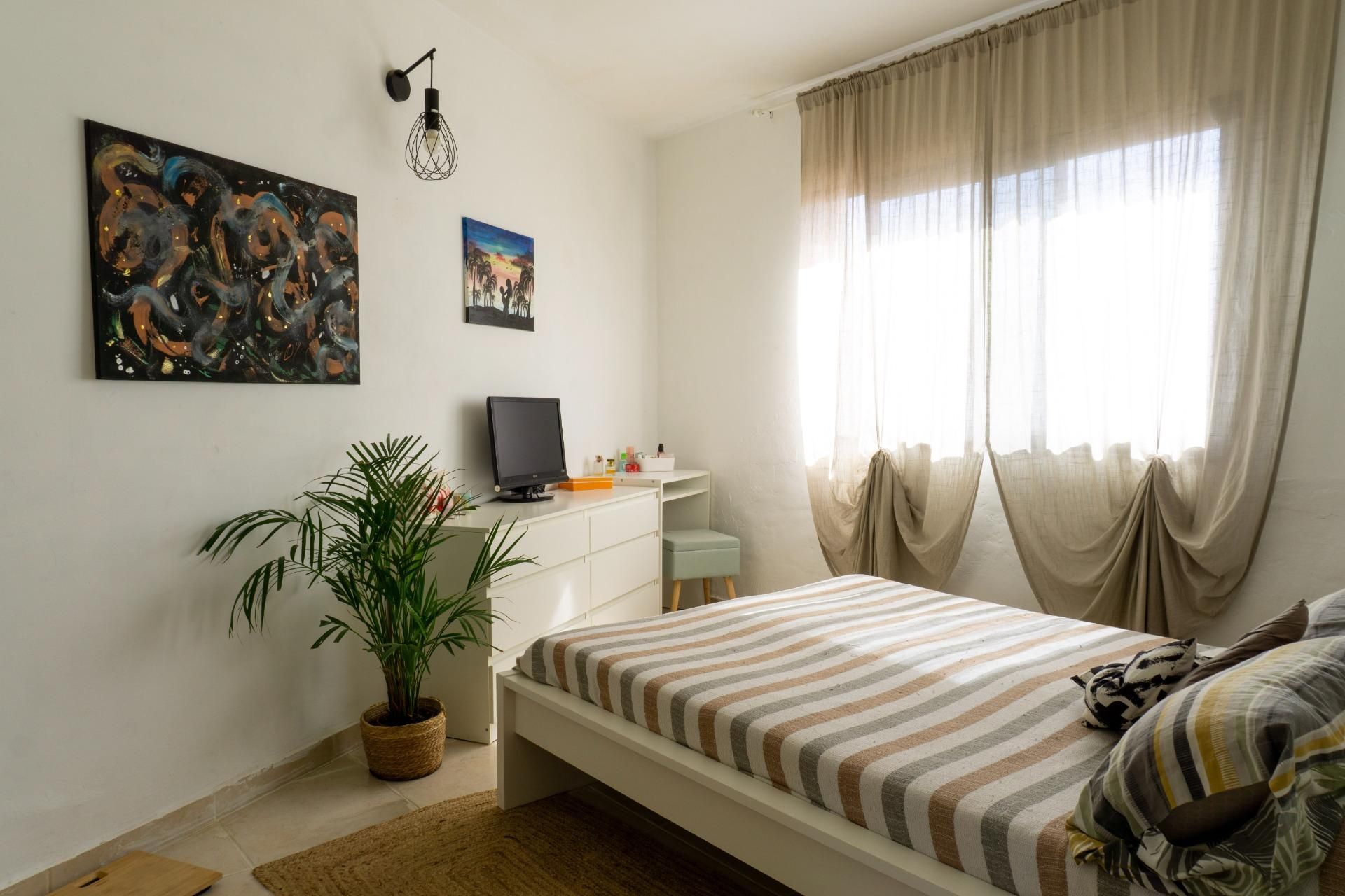 Dormitori de Pis en venda en Adeje amb Terrassa i Moblat