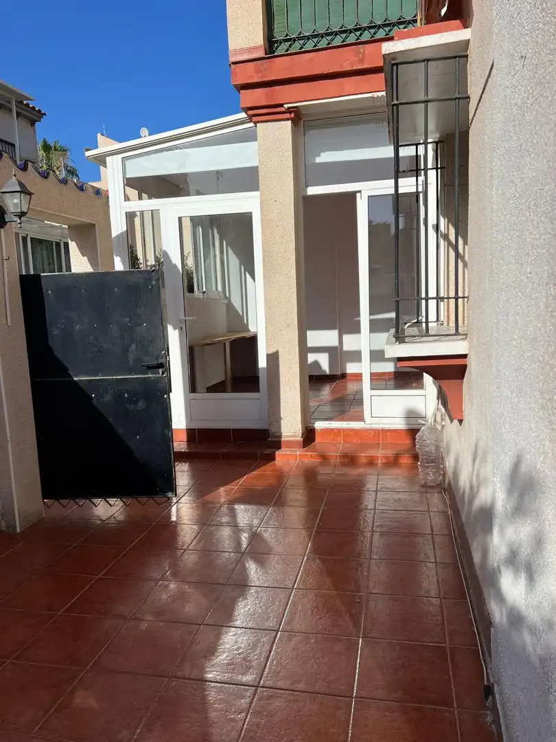 Terraza de Planta baja en venta en Orihuela con Jardín privado, Terraza y Piscina comunitaria
