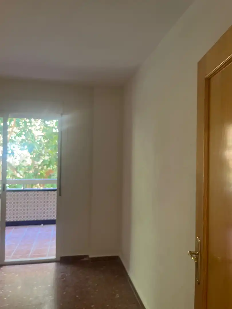 Schlafzimmer von Wohnung zum Verkauf in Málaga mit Klimaanlage und Terrasse
