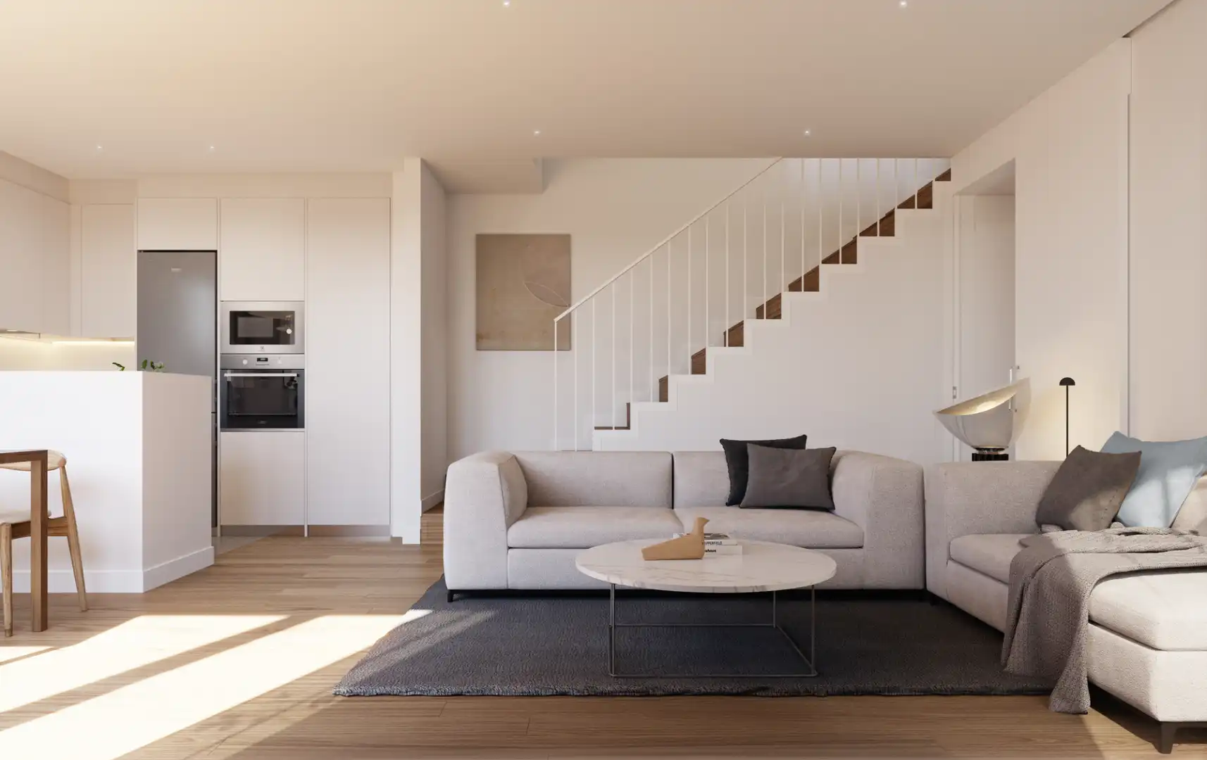 Rez-de-chaussée neuf avec jardin à vendre à Carrer Pi i Margall 38, imagen 8