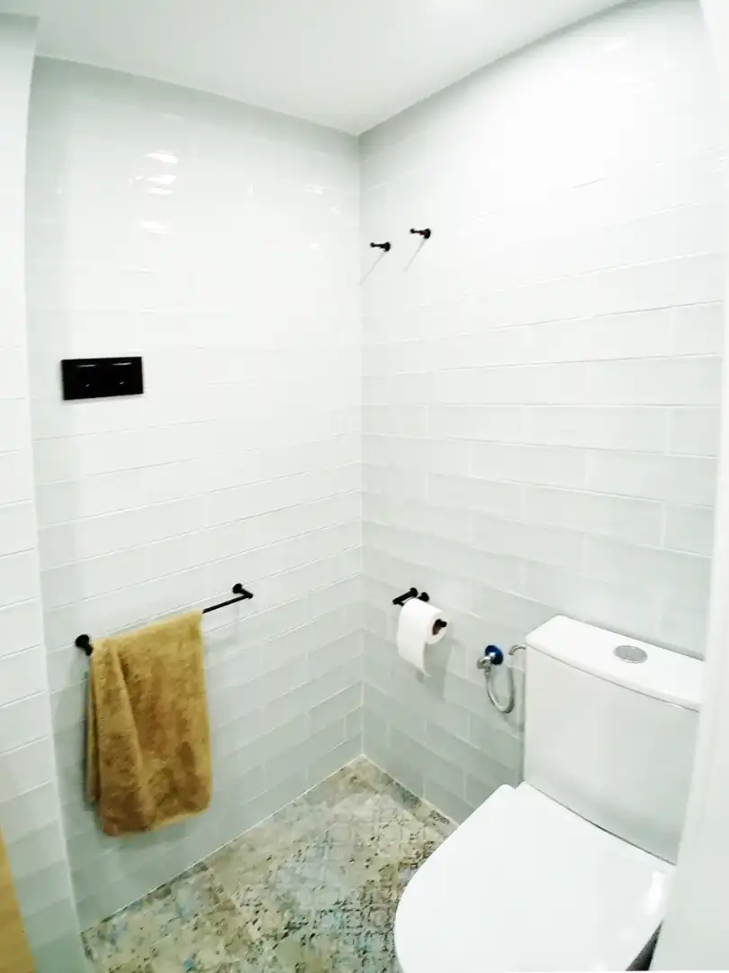 Baño de Piso en venta en Castelldefels con Calefacción, Parquet y Amueblado