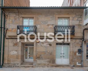 Vista exterior de Casa o xalet en venda en Porto do Son amb Terrassa