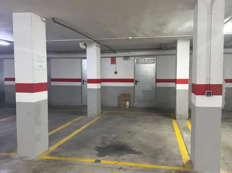 Aparcament de Garatge de lloguer en Benaguasil