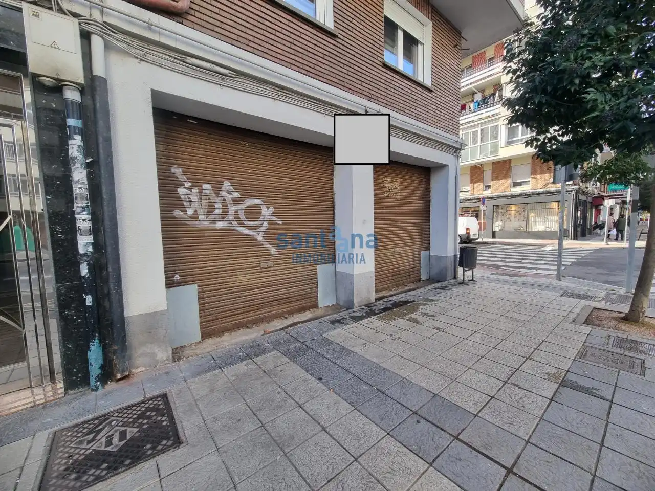 Local comercial en alquiler en La Lastra