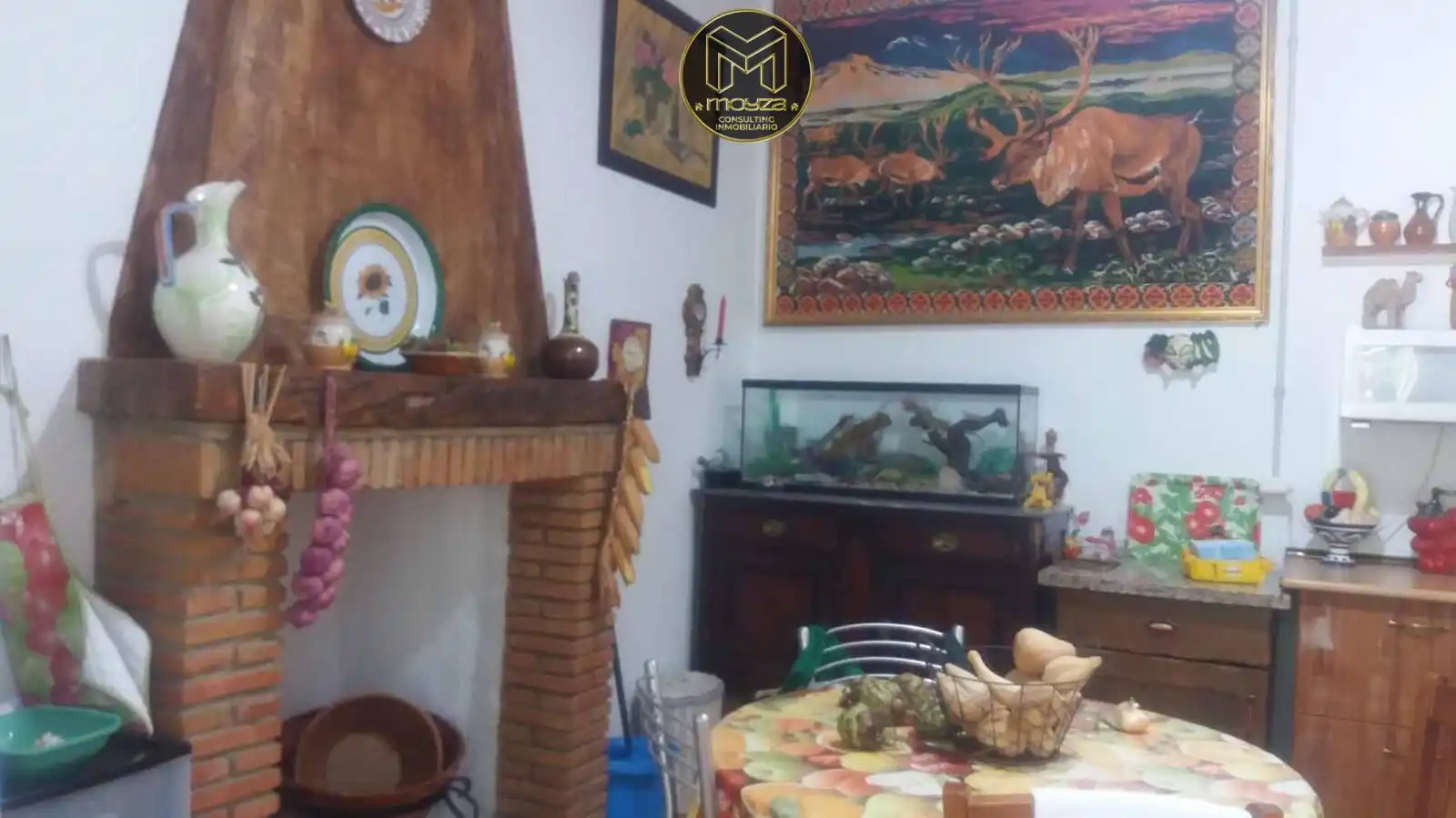 Finca rústica en venta en La Guardia de Jaén con Jardín privado y Piscina