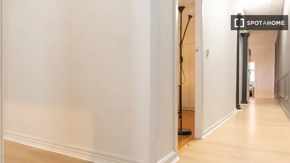 Room in Justicia - Chueca