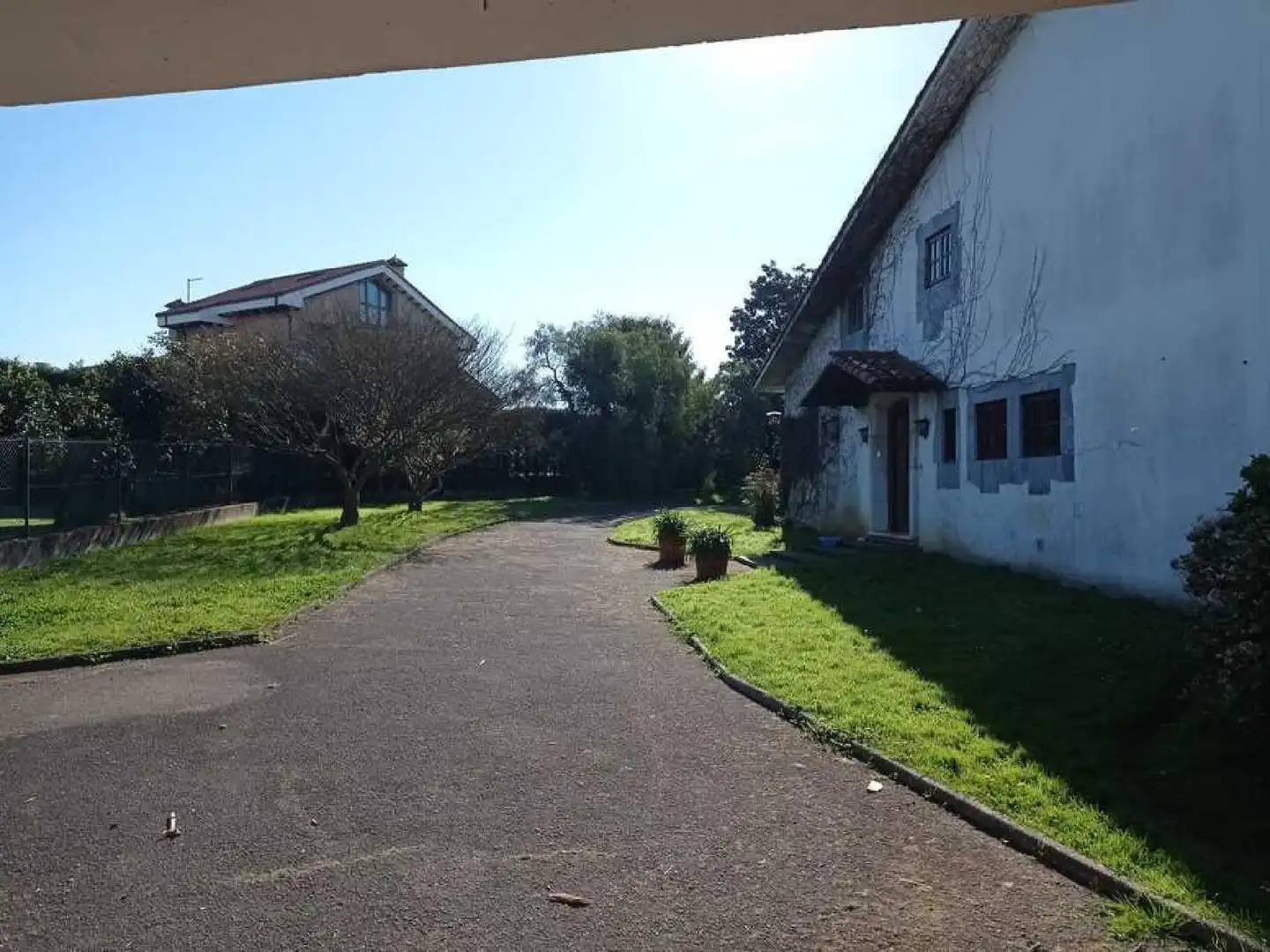 Exterior view of Houses for sale in Gijón 