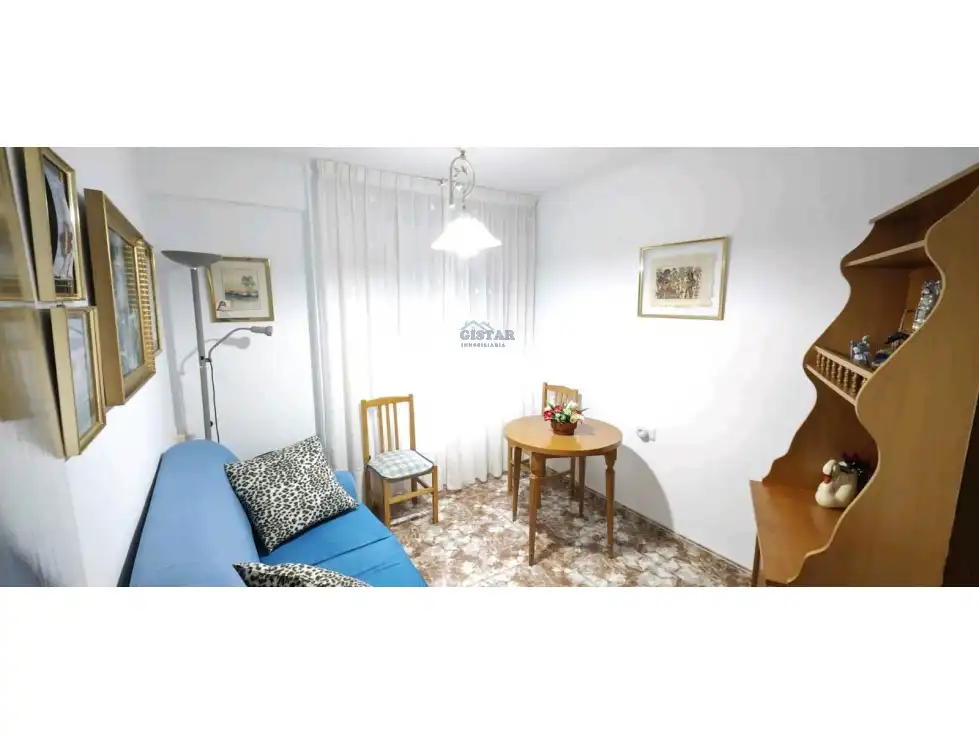 Bedroom of Flat for sale in Dénia  with Furnished