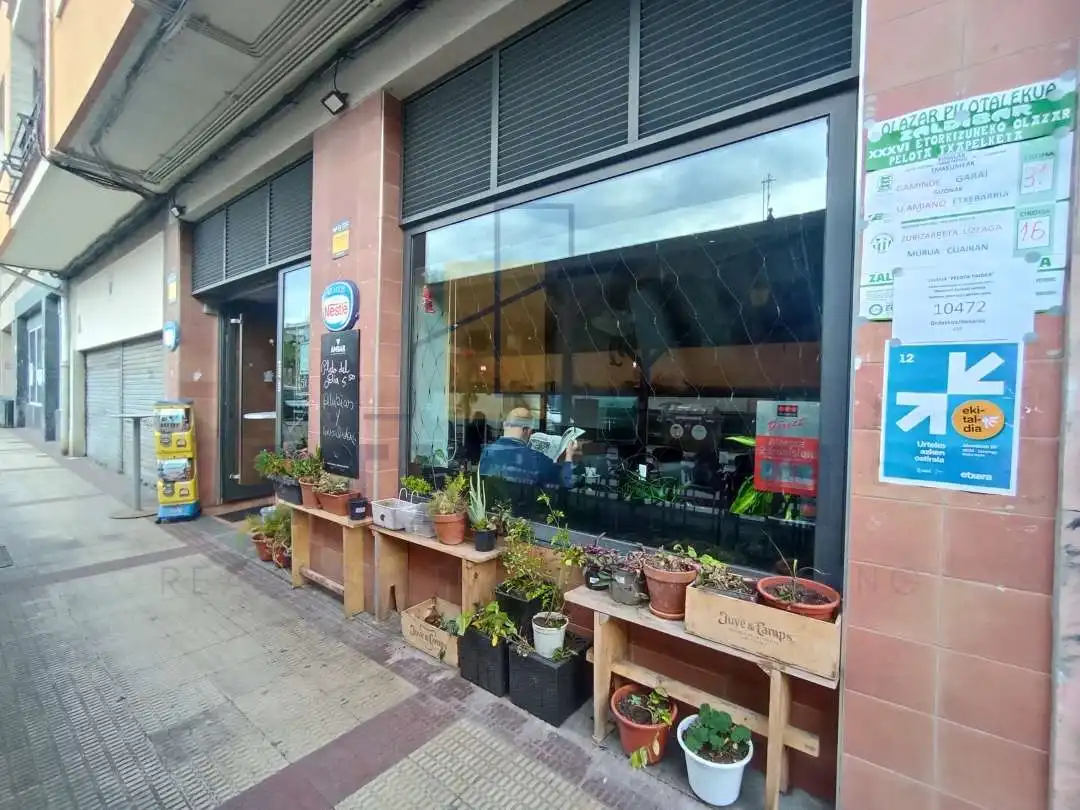 Local en venta en Zaldibar con Aire acondicionado