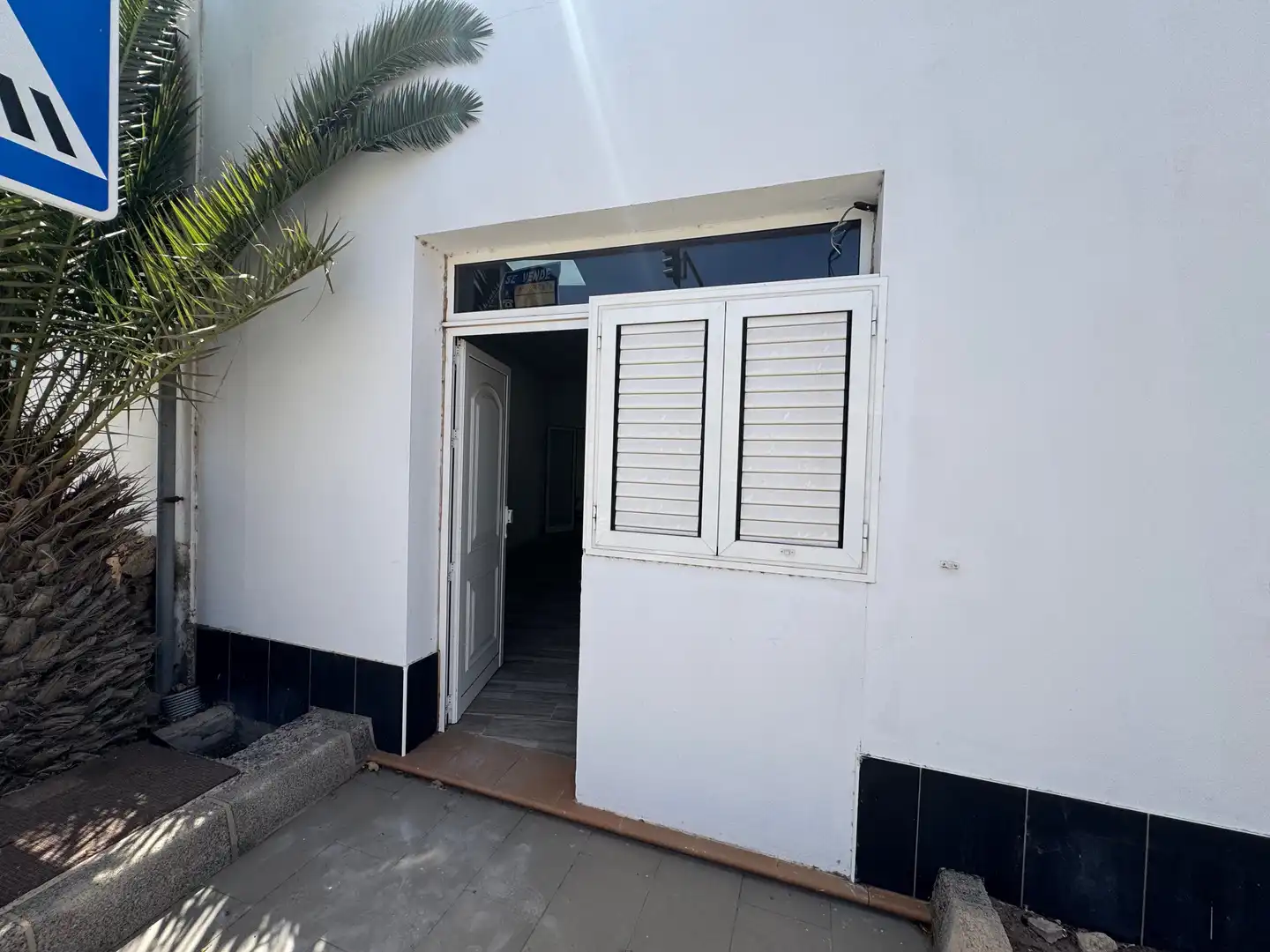 Vista exterior de Casa o xalet en venda en Tuineje