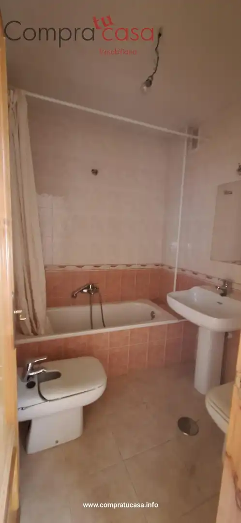 Baño de Edificio en venta en Segovia