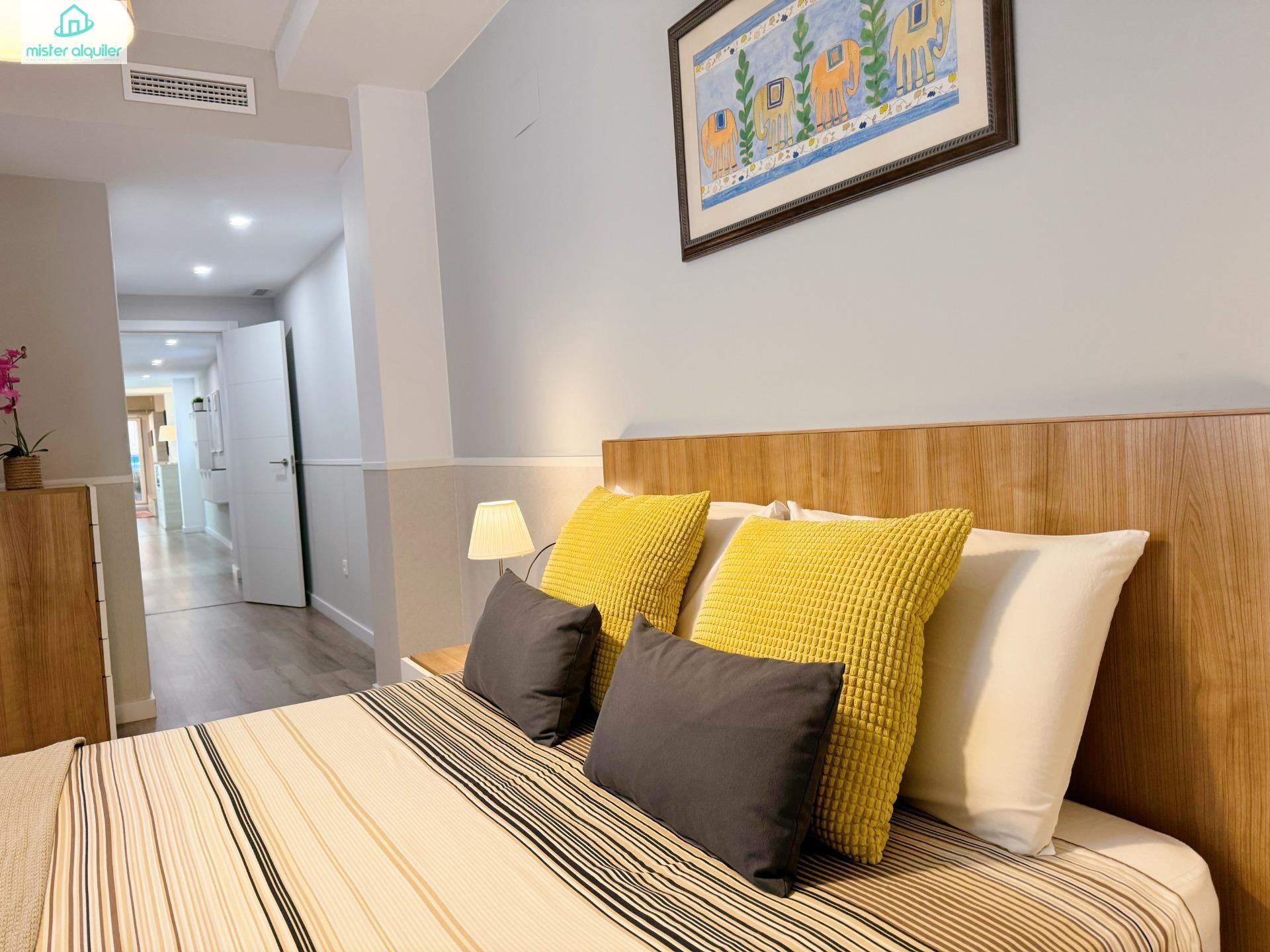 Attic to rent in  colon, 8, Campello Playa