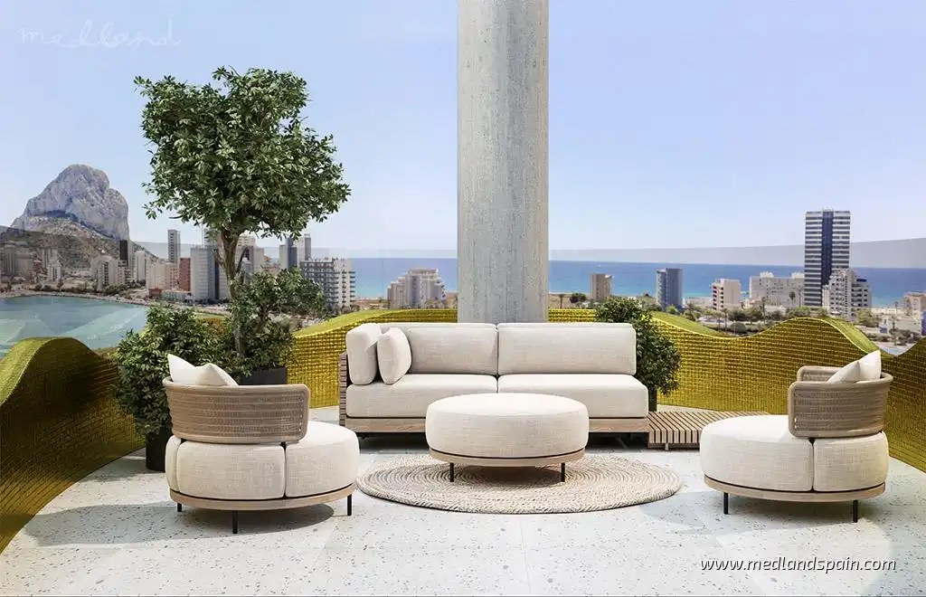 Apartment mit Pool zum Verkauf in Marisol Park - Ortembach - Los Almendros, imagen 10