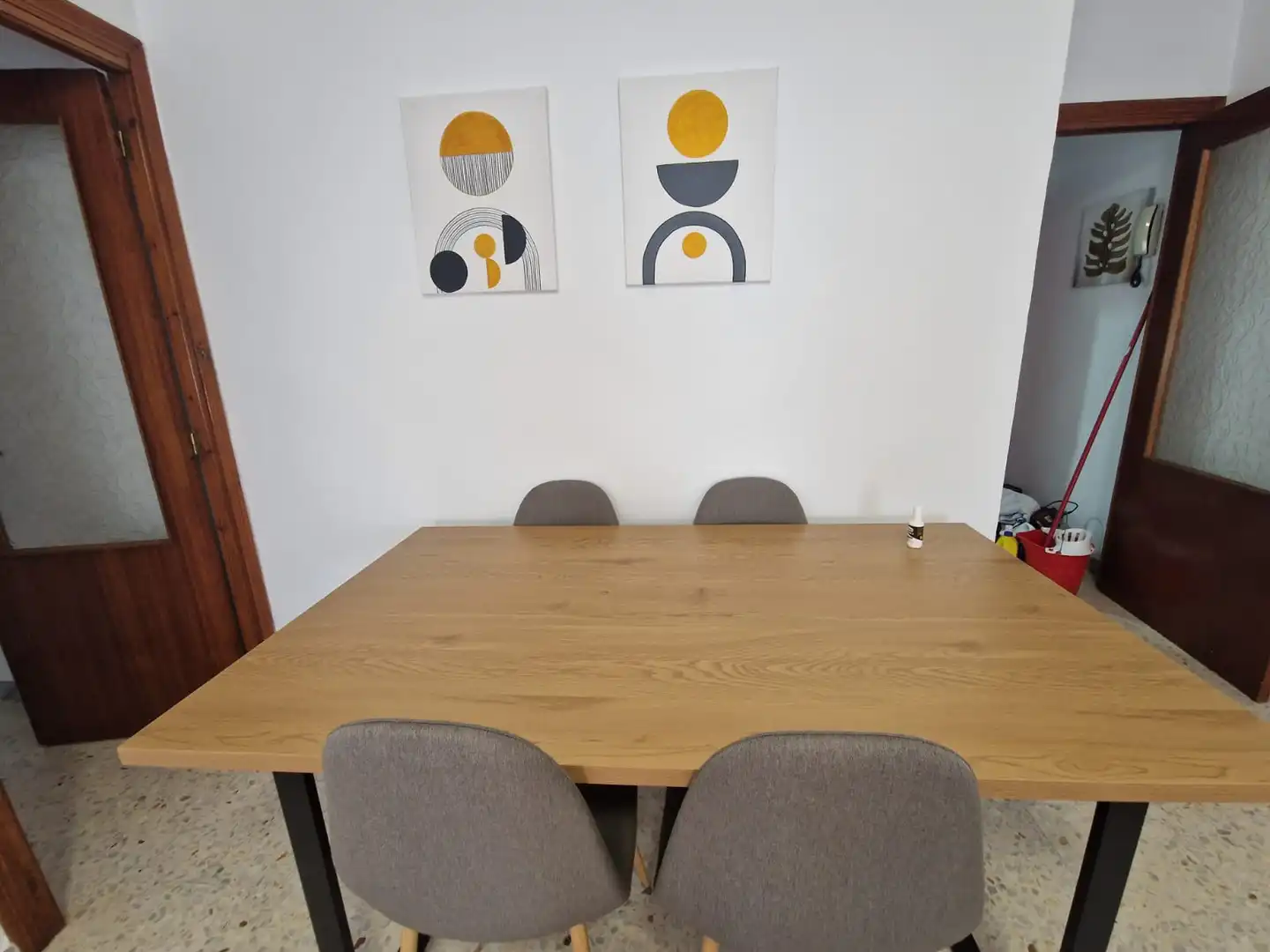 Comedor de Piso en venta en Jerez de los Caballeros con Aire acondicionado, Amueblado y Balcón