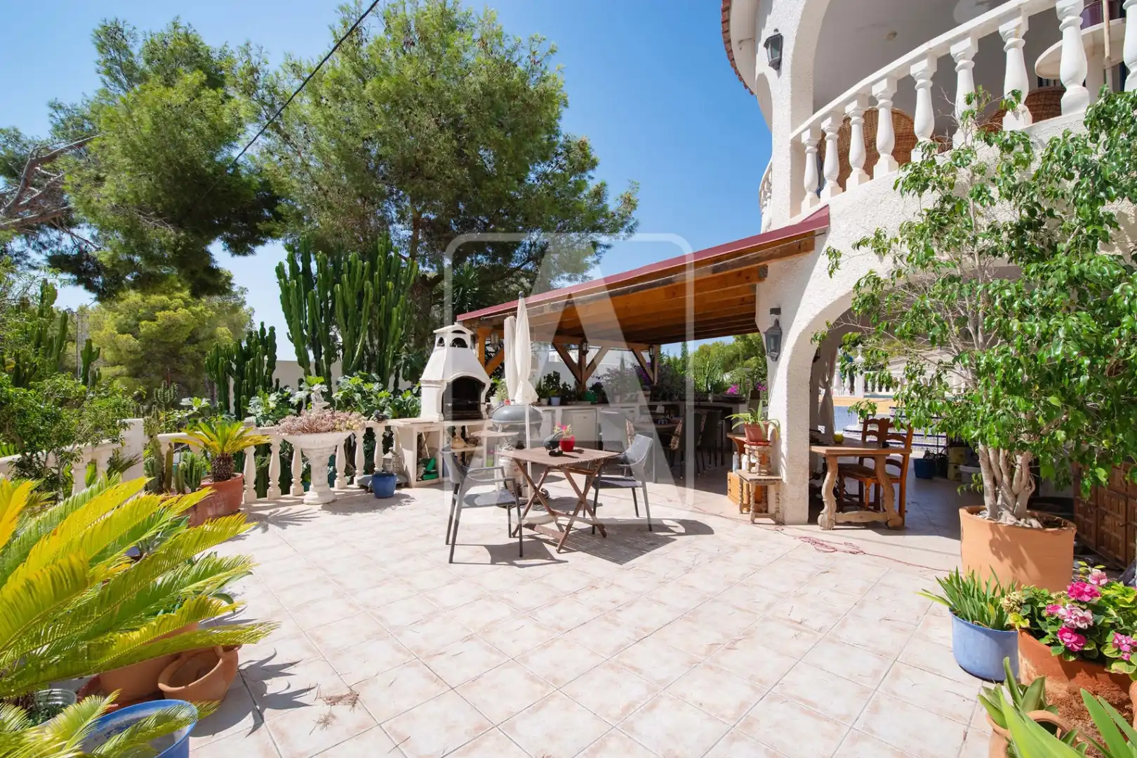 Villa con piscina in vendita a La Fustera, imagen 41