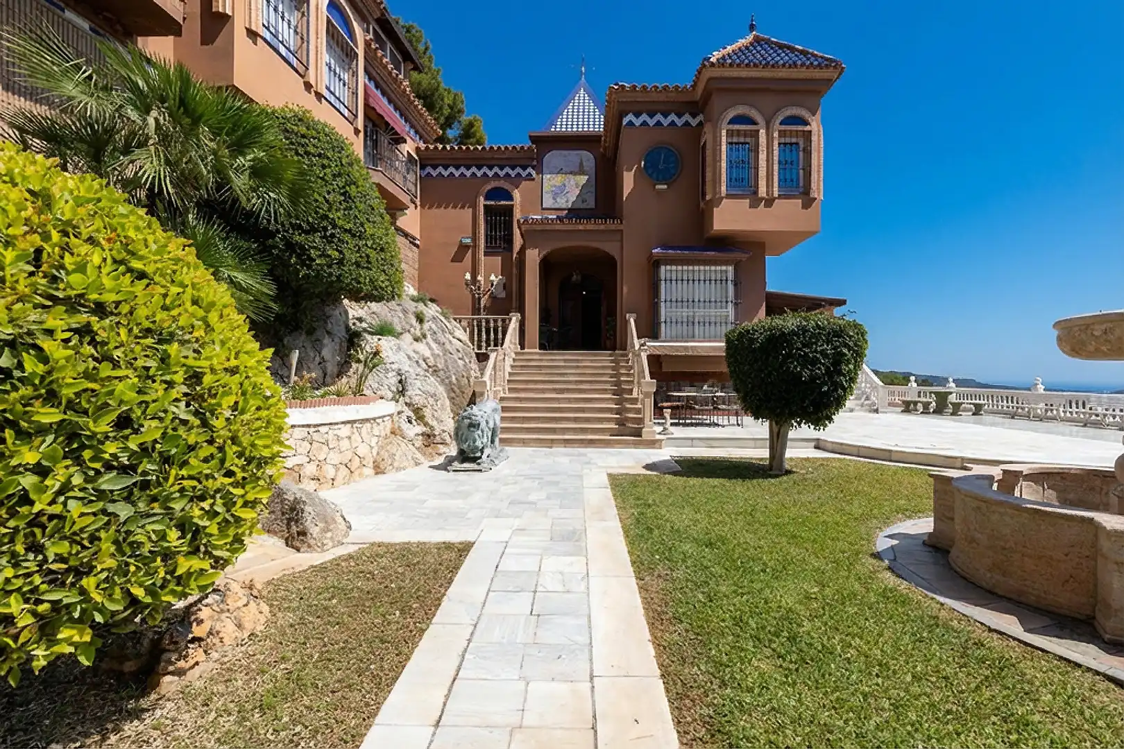 Villa mit Pool zum Verkauf in Calle Halespensis, imagen 43