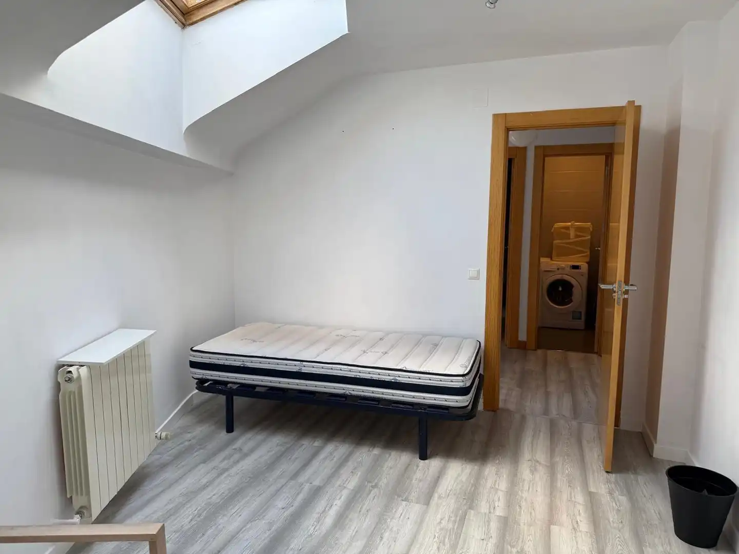 Schlafzimmer von Haus oder Chalet zur Miete in Arroyo de la Encomienda mit Heizung, Abstellraum und Möbliert