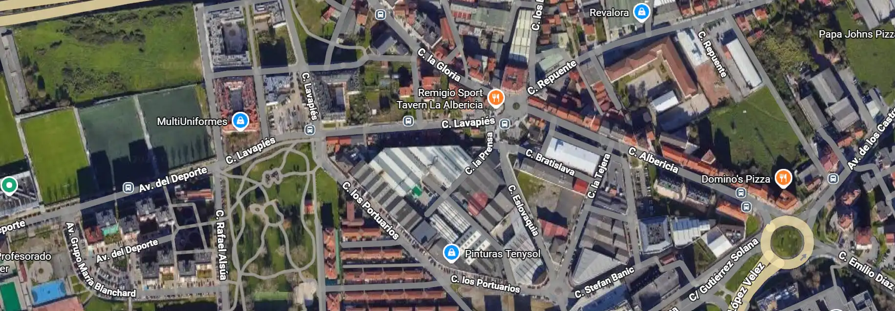 Local comercial en venta en Alisal - San Román, imagen 2