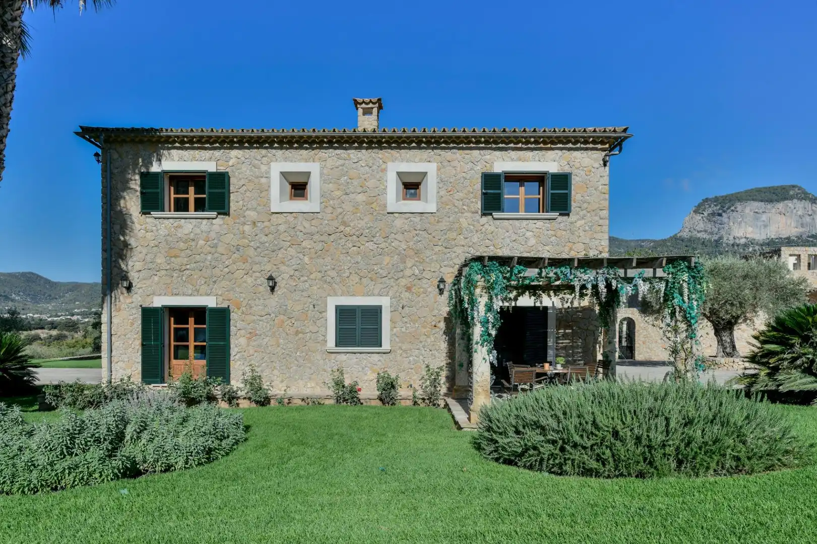 Detached house with garden for sale in Alaró, imagen 12
