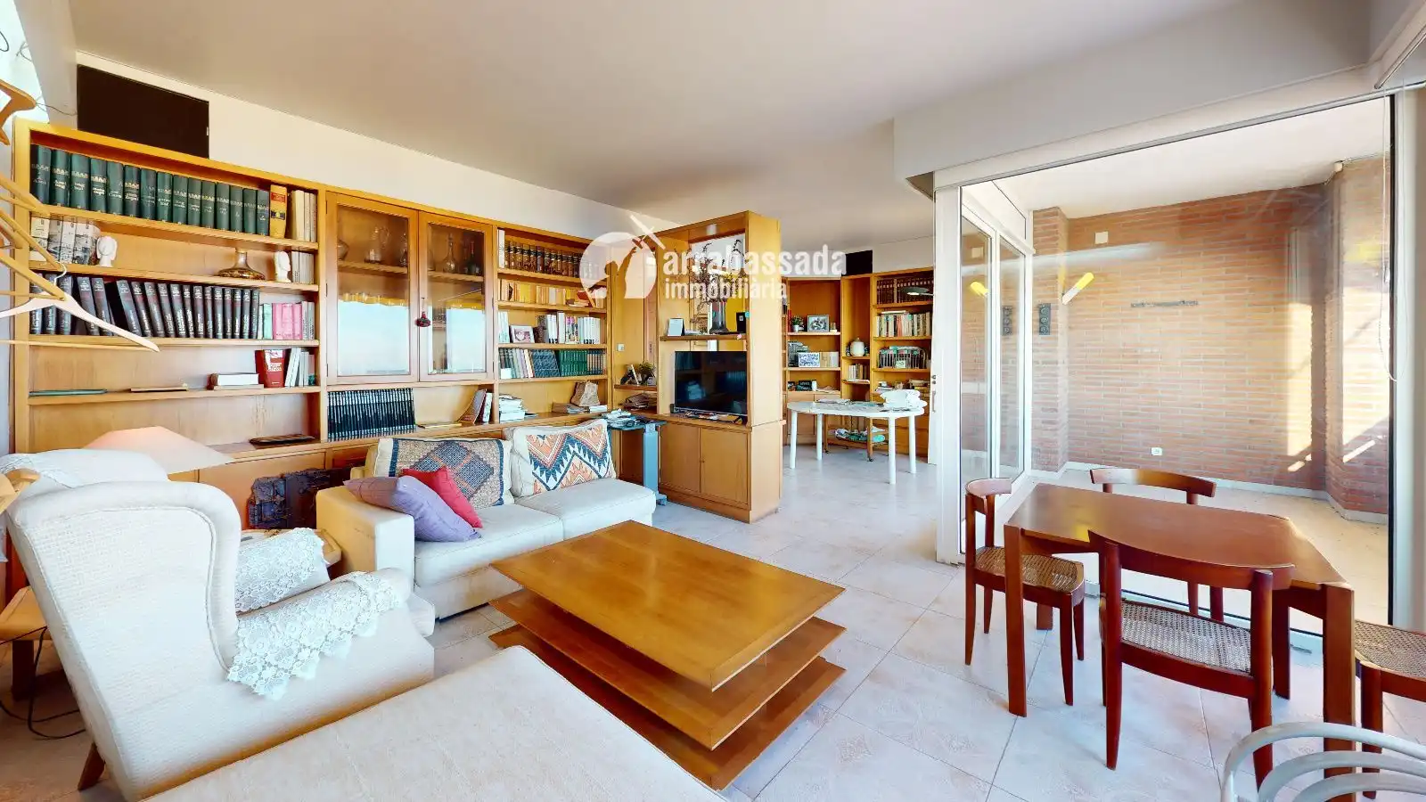 Sala de estar de Casa o chalet en venta en Tarragona con Aire acondicionado, Calefacción y Terraza
