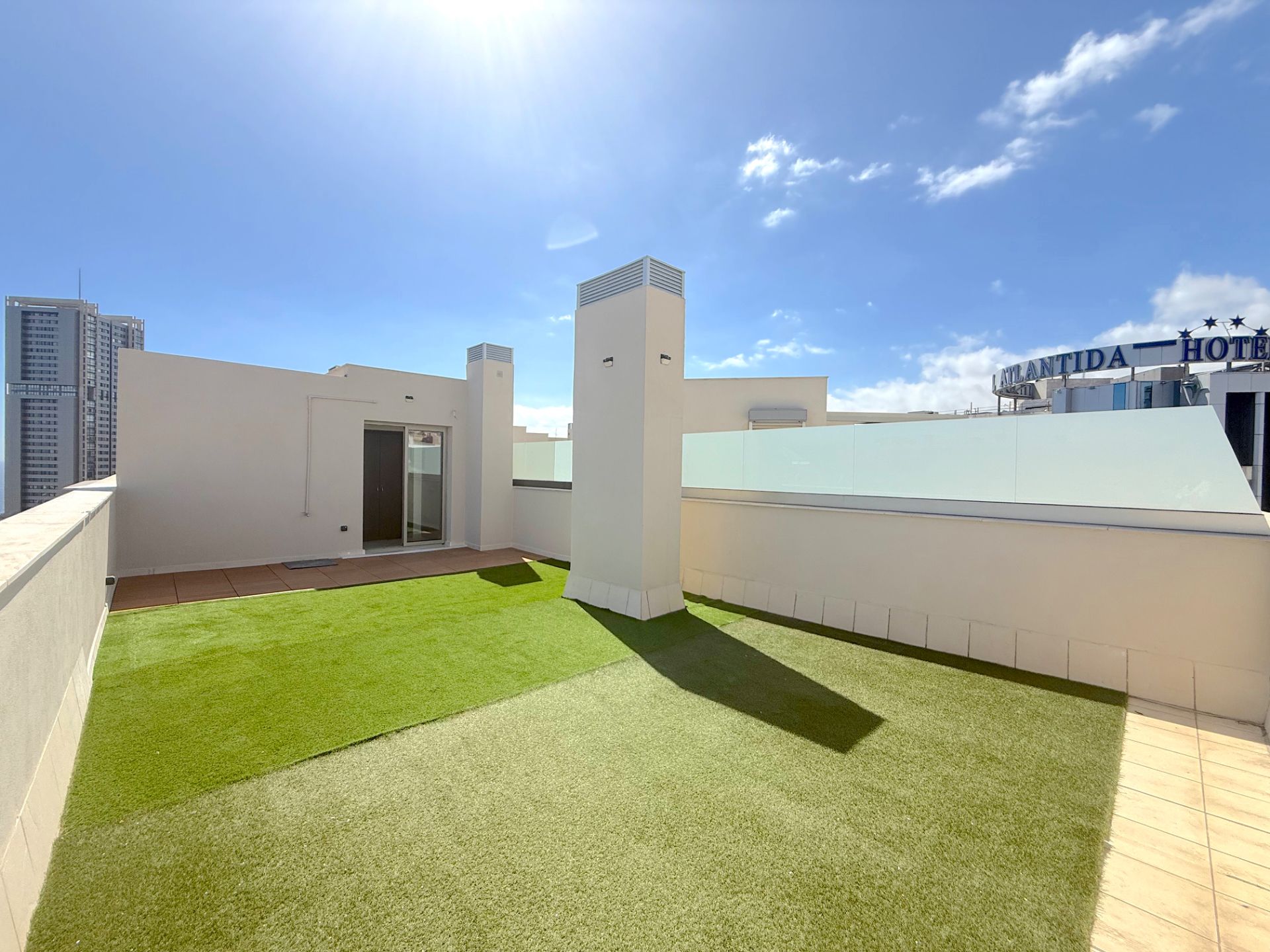 Terrassa de Dúplex en venda en  Santa Cruz de Tenerife Capital amb Aire condicionat i Terrassa