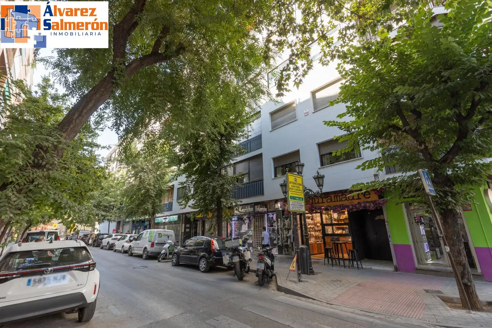 Piso en venta en Calle CARRIL DEL PICON, Centro - Sagrario
