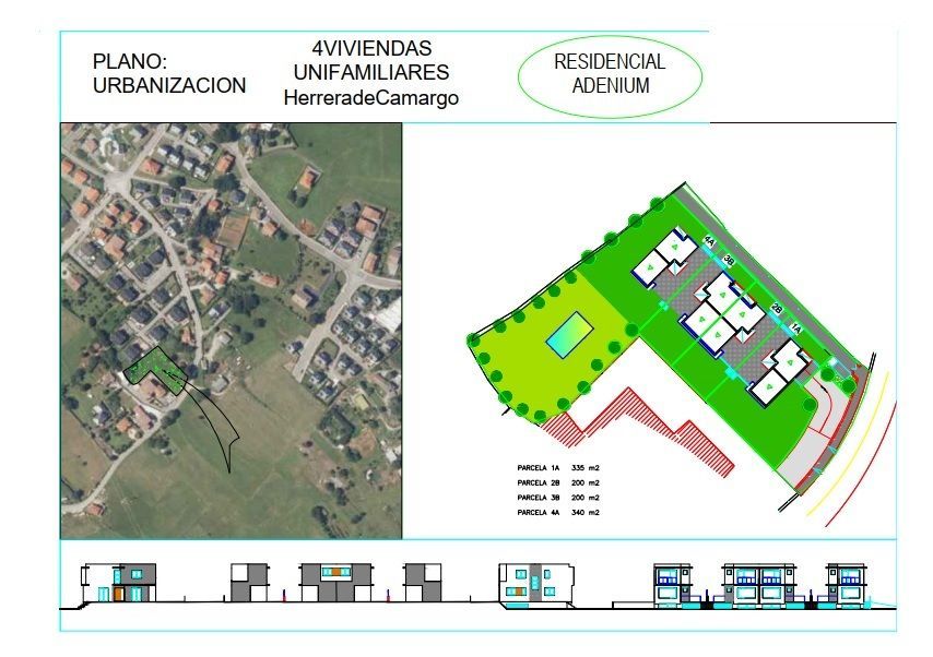 Casa o xalet en venda a Diseminado Herrera, Herrera