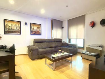 Flat with balcony for sale in Plaza CAMBEDO DA RAIA DE-